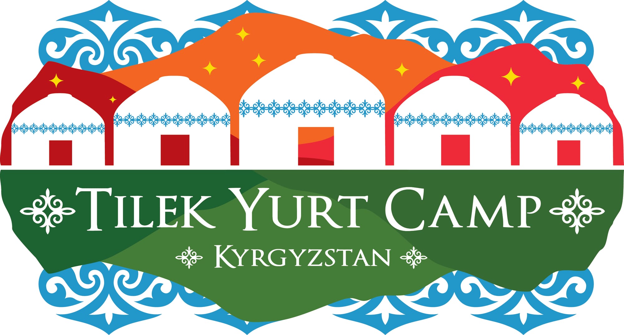 Hiking in Kyrgyzstan