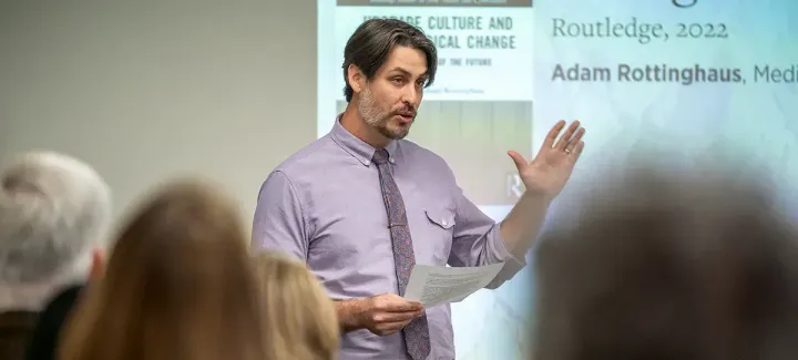 Upgrade Culture and Technological Change: The Business of the Future